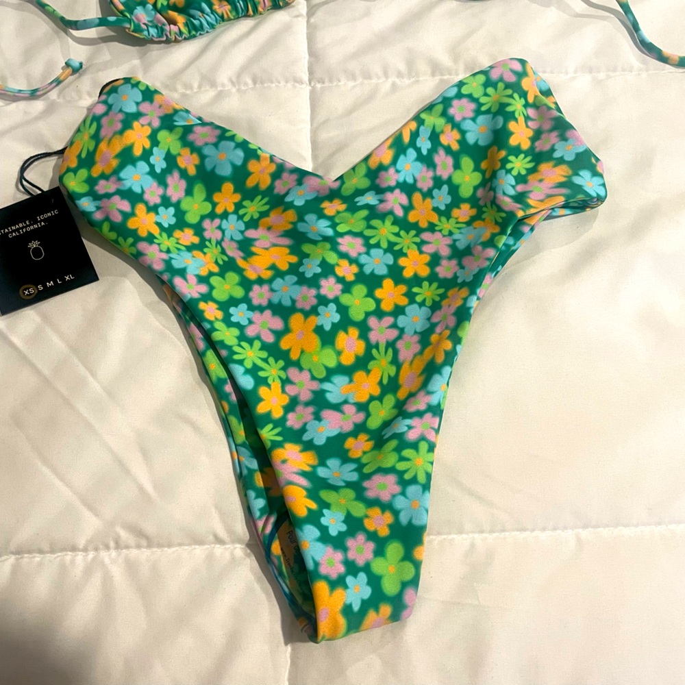 SKATIE Melly Bottom - Napali XS NWT